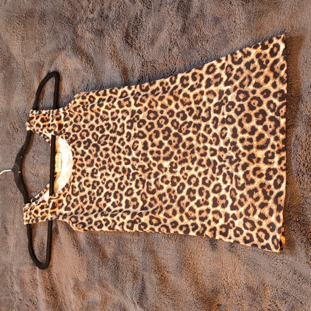 Ardene| Leopard Print Tank Top